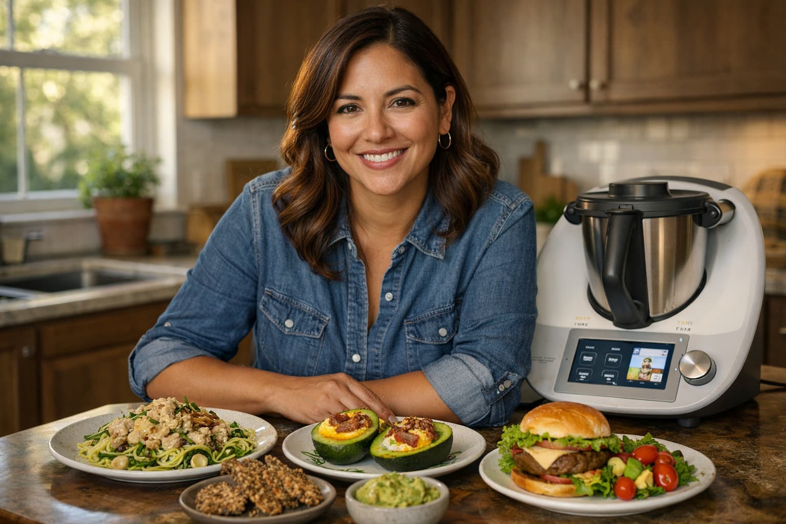 Guía Thermomix Sin Errores