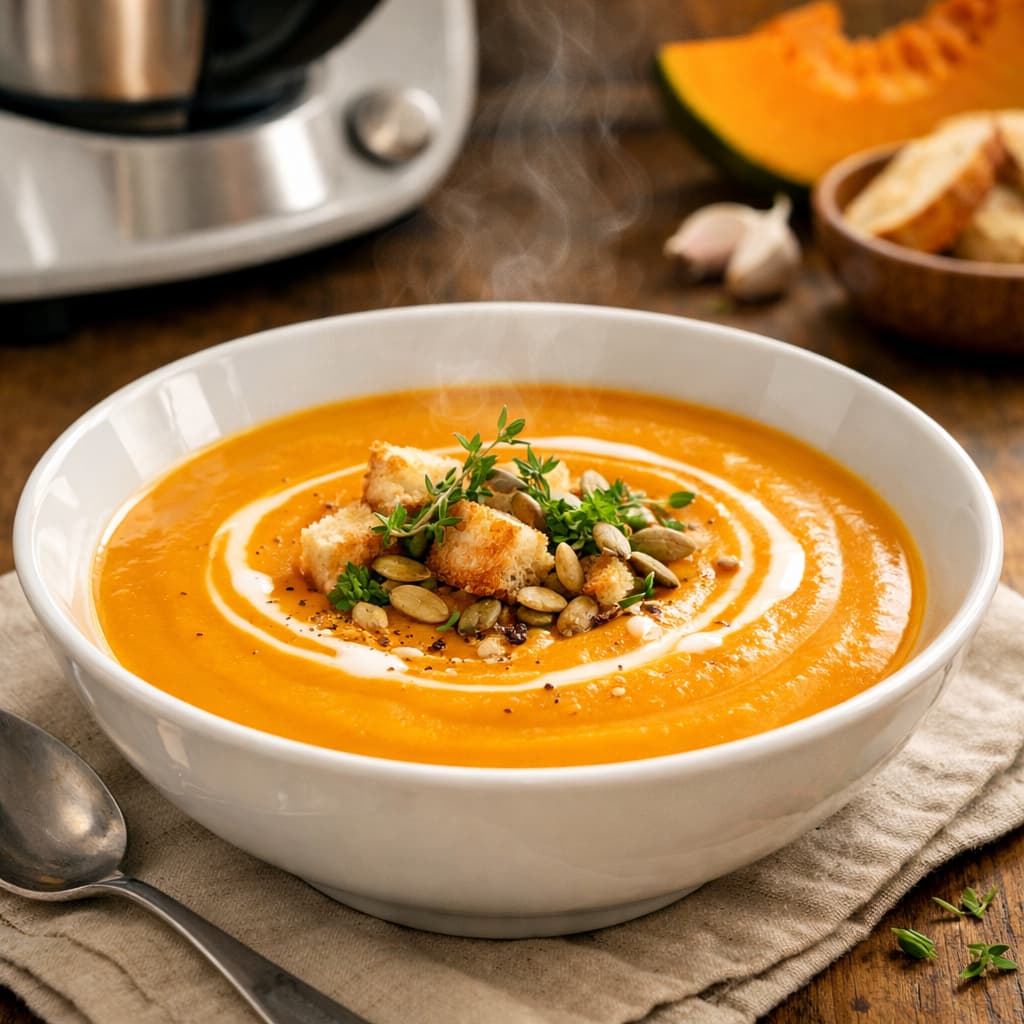 Crema perfecta con textura